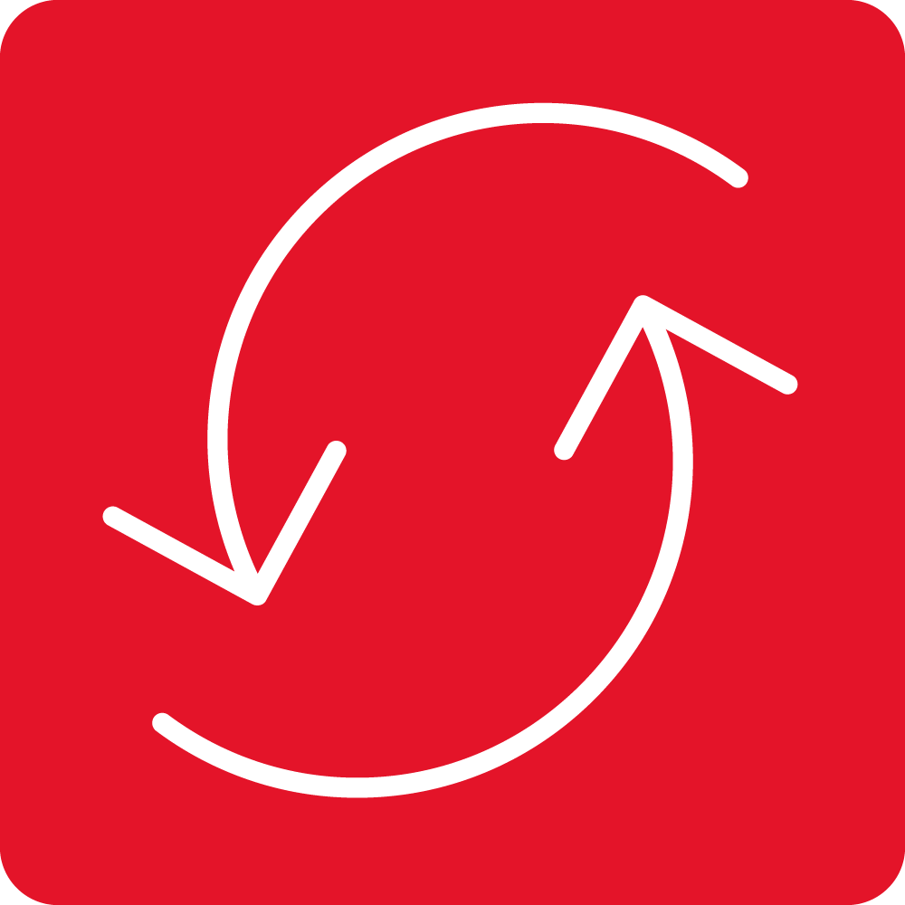 2 rotation directions (ON&REV)